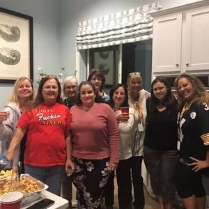 Meet your Posher, Christine